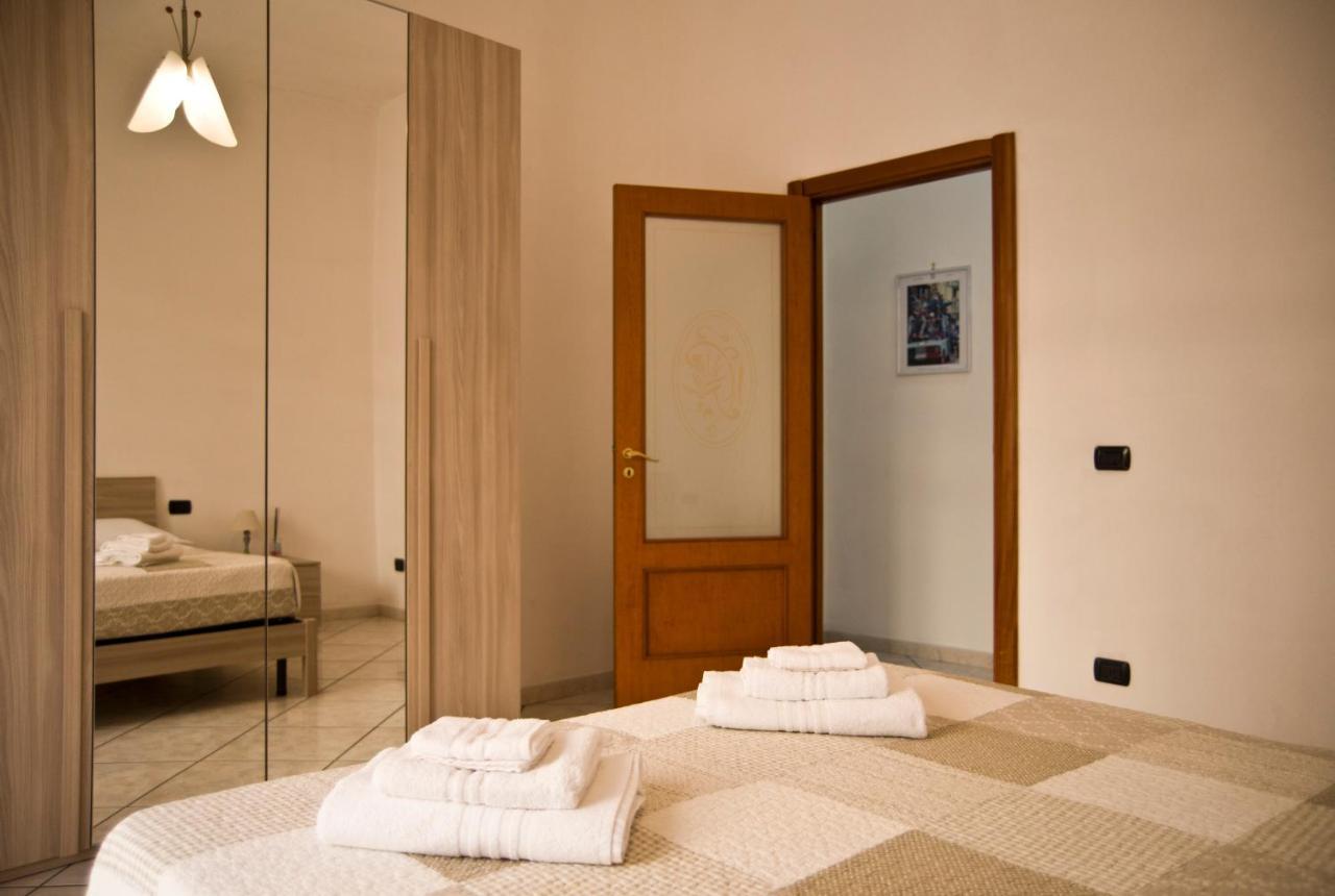 Apartament Dreaming Napoli Zewnętrze zdjęcie