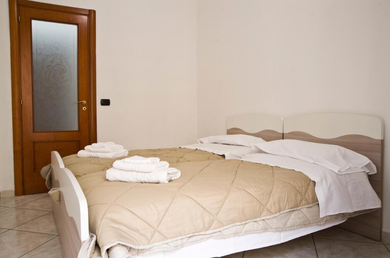 Apartament Dreaming Napoli Zewnętrze zdjęcie