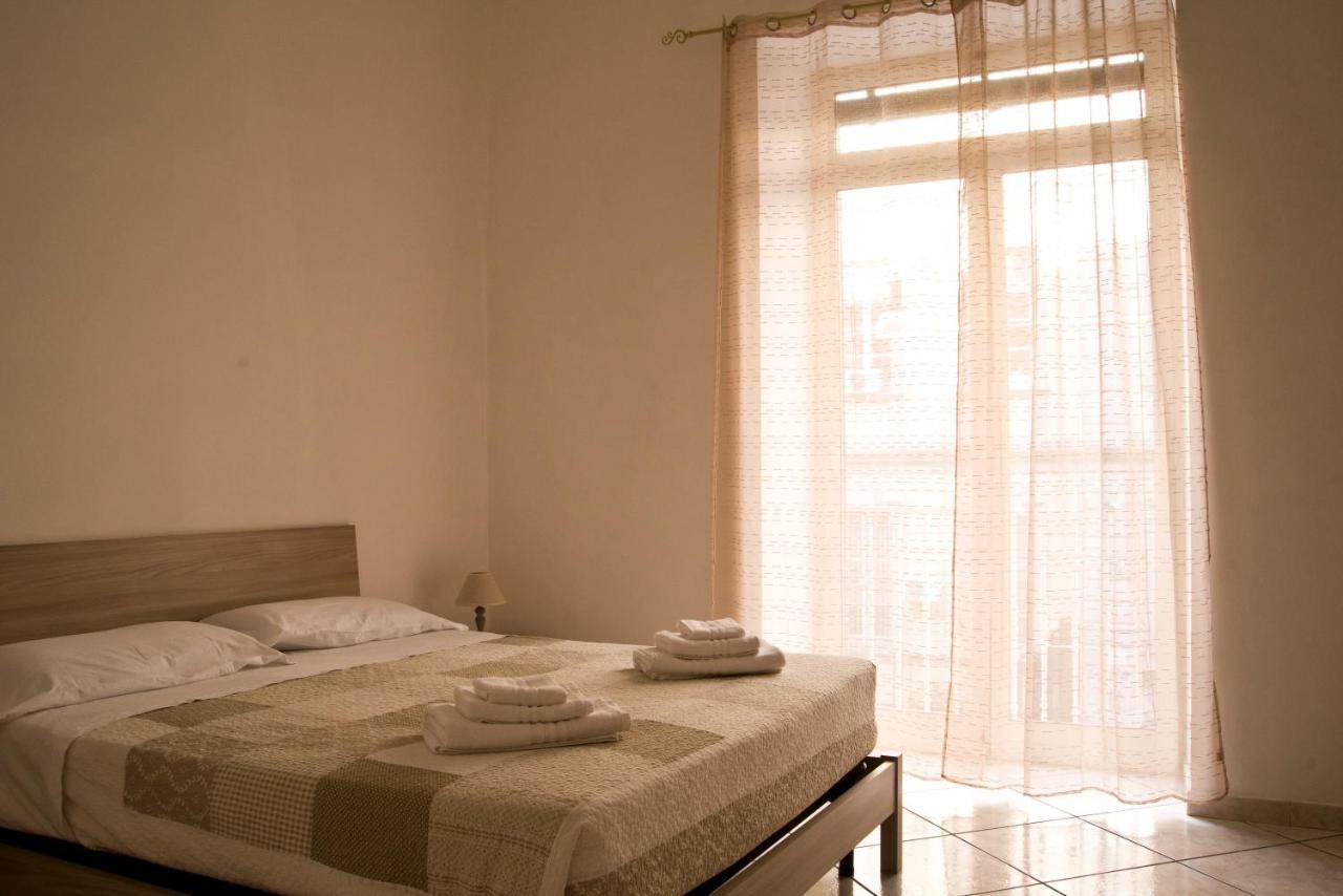 Apartament Dreaming Napoli Zewnętrze zdjęcie