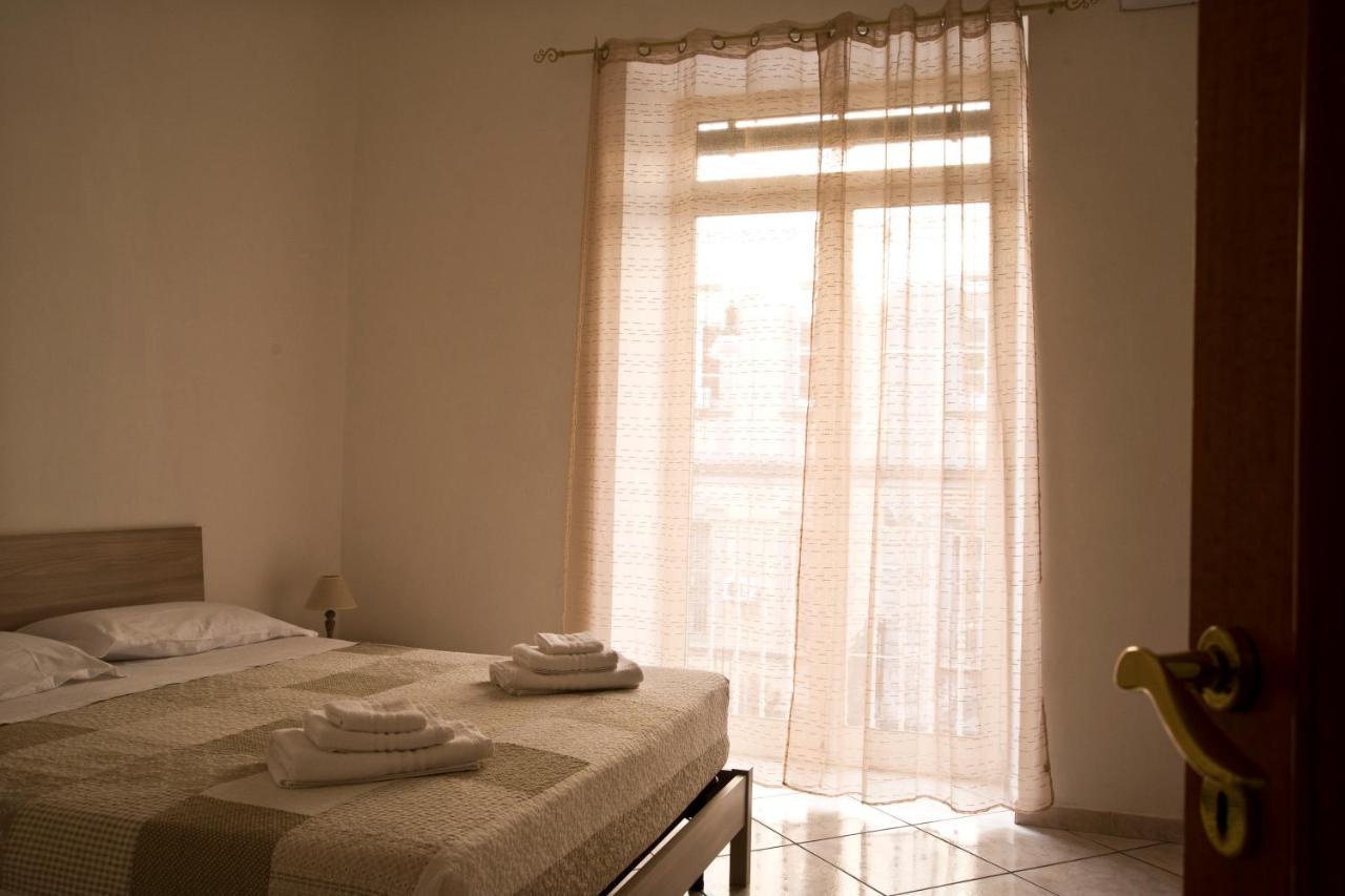 Apartament Dreaming Napoli Zewnętrze zdjęcie