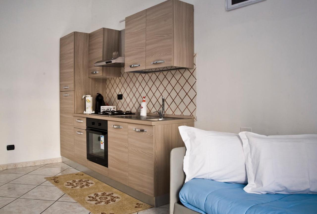 Apartament Dreaming Napoli Zewnętrze zdjęcie