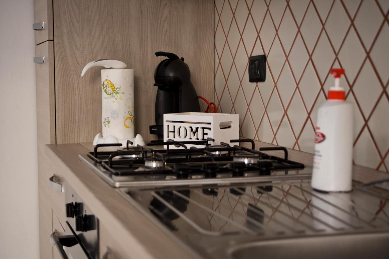 Apartament Dreaming Napoli Zewnętrze zdjęcie