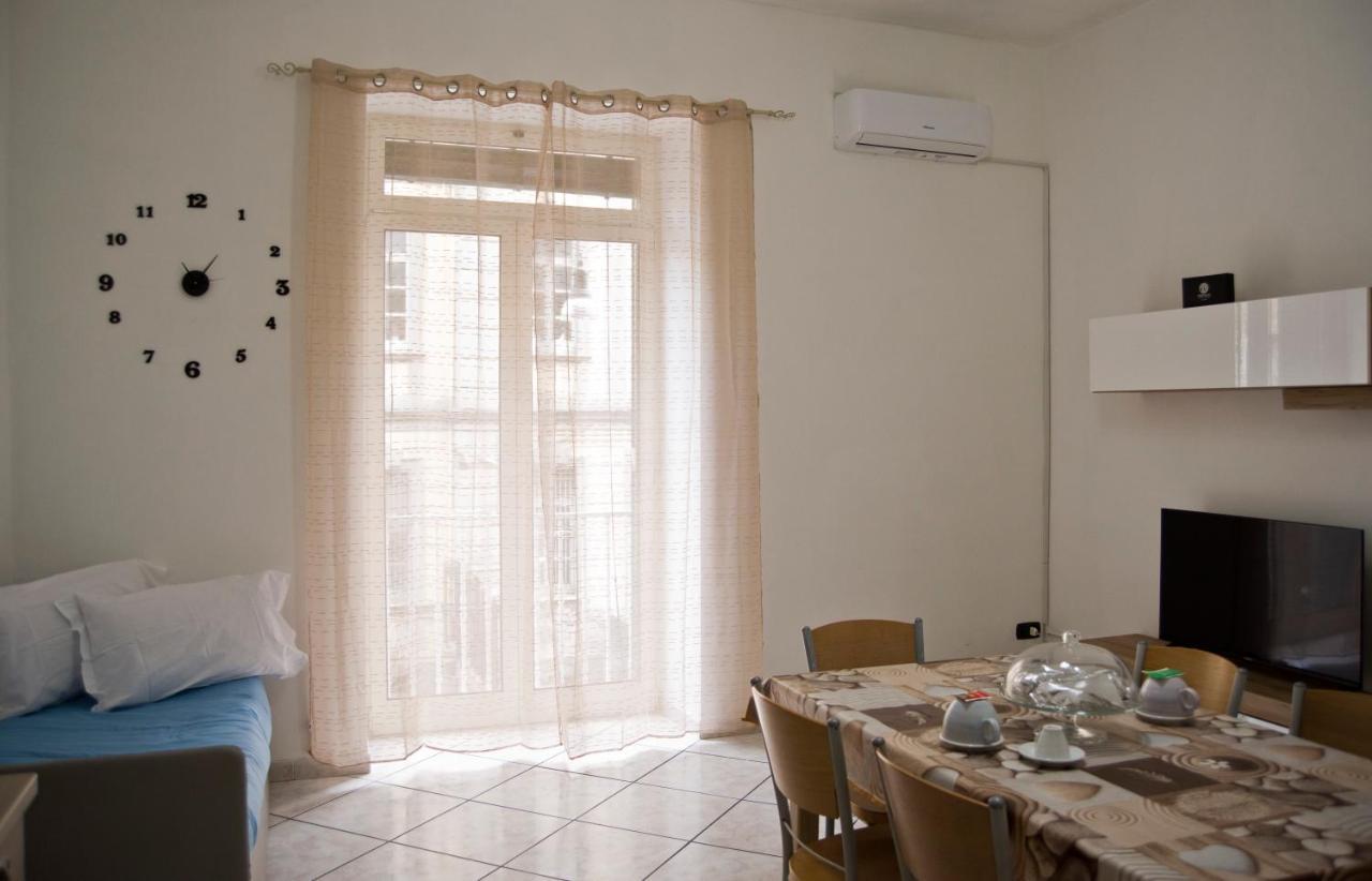 Apartament Dreaming Napoli Zewnętrze zdjęcie