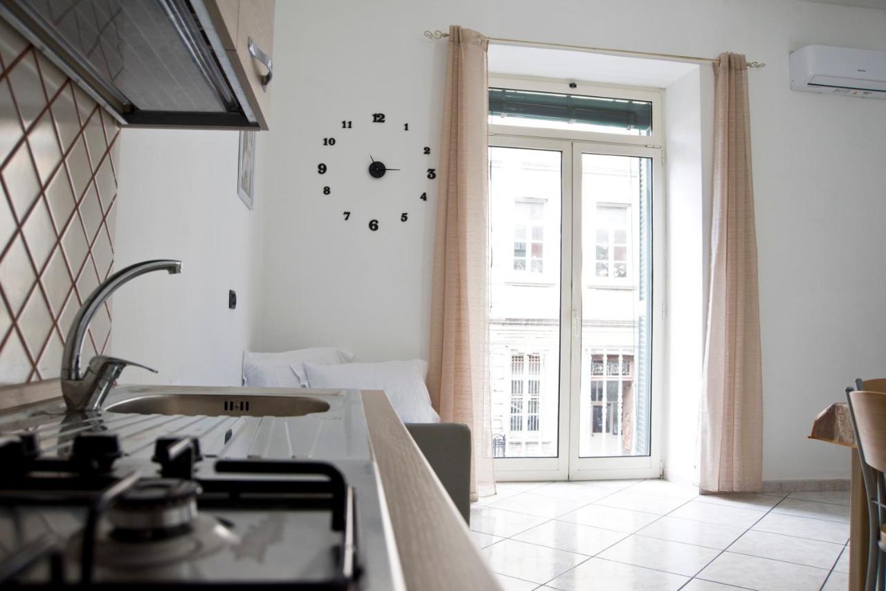 Apartament Dreaming Napoli Zewnętrze zdjęcie