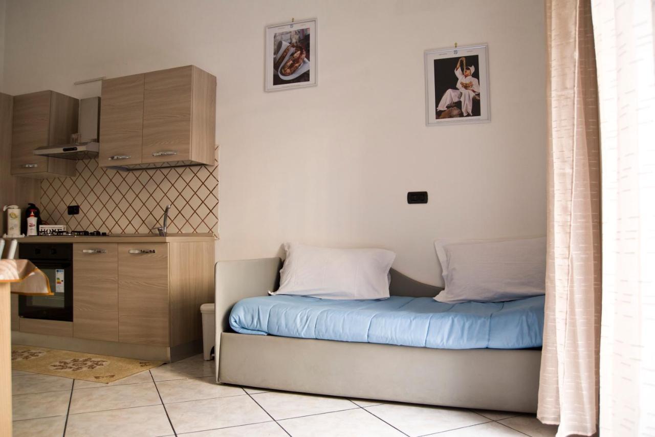 Apartament Dreaming Napoli Zewnętrze zdjęcie