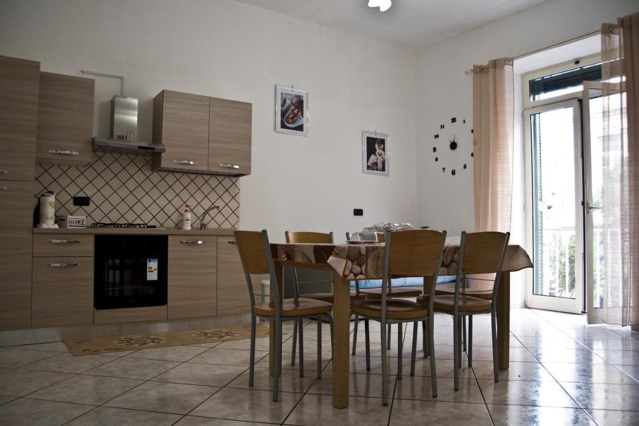 Apartament Dreaming Napoli Zewnętrze zdjęcie