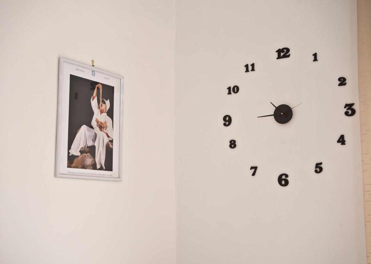 Apartament Dreaming Napoli Zewnętrze zdjęcie
