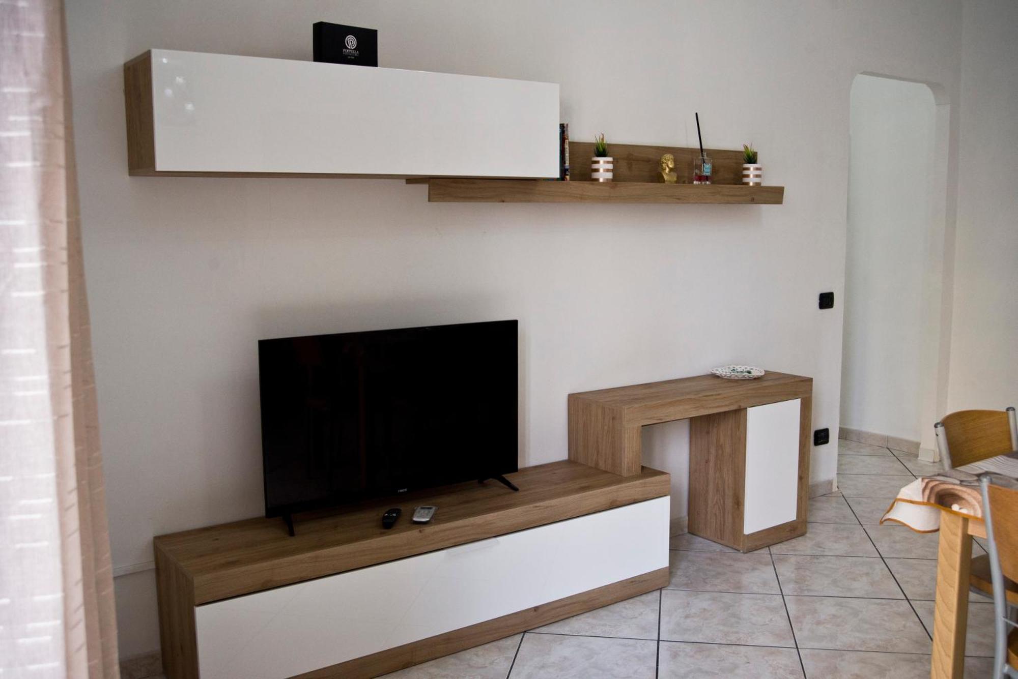 Apartament Dreaming Napoli Zewnętrze zdjęcie